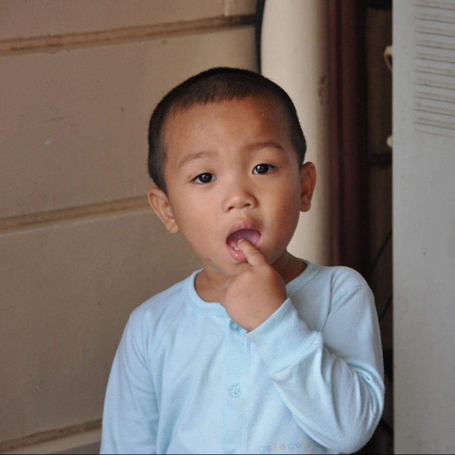 Little Dominick • With a unique "k"!